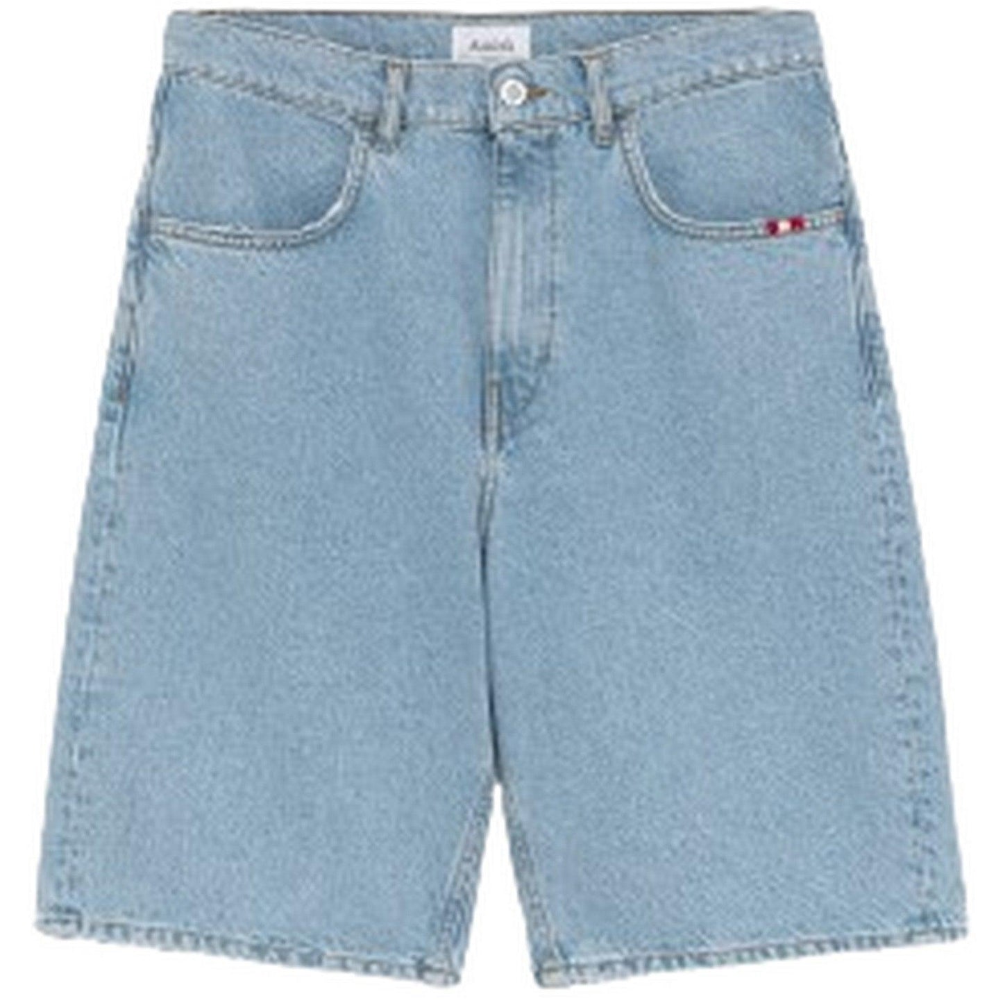 Bermuda Uomo Amish - Tommy Bermuda - Blu