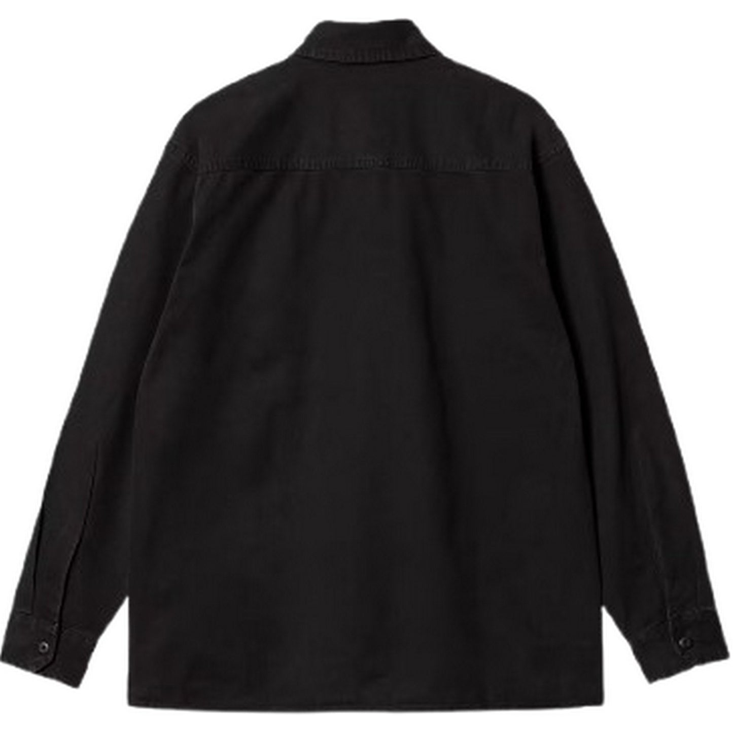 Męskie koszule codzienne Carhartt Wip - Reno Shirt Jac - Czarny