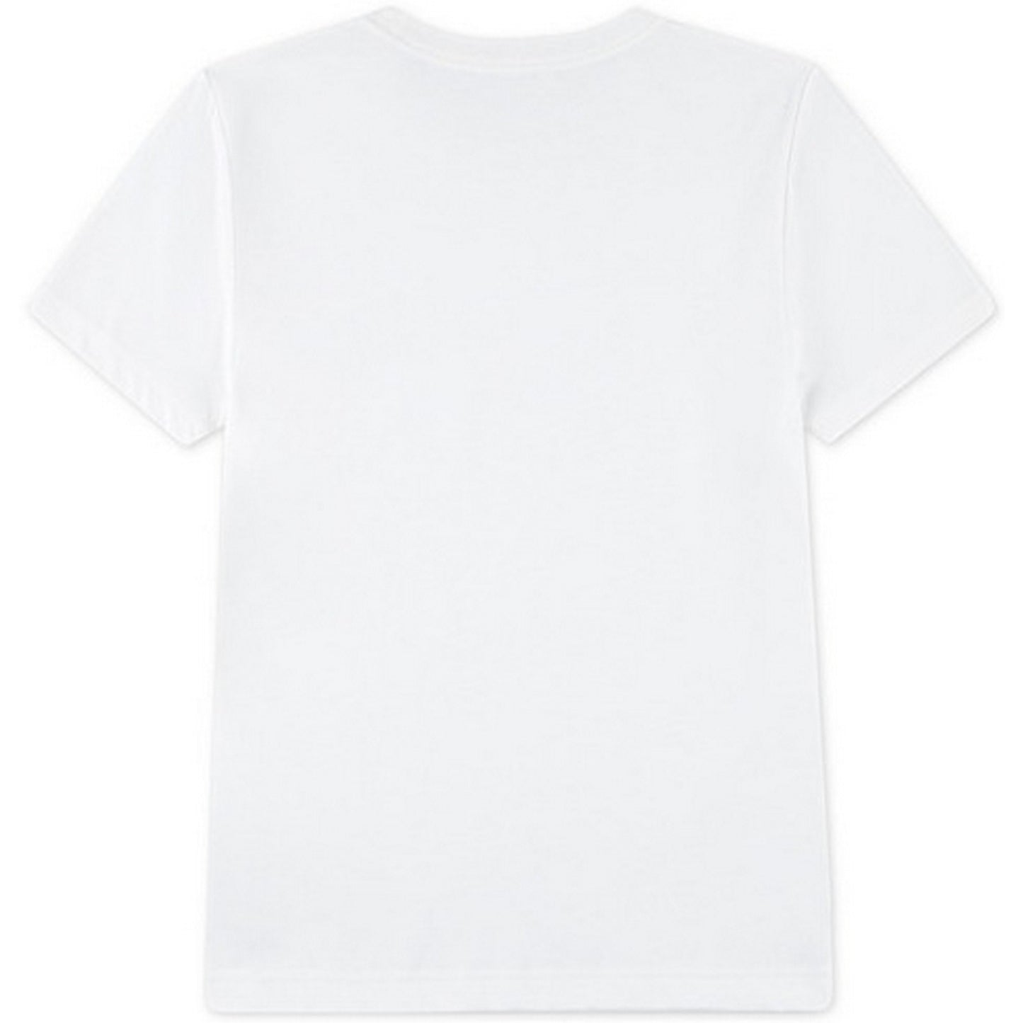 T-shirt Ragazzi Unisex Jordan - Jdb Mj Jd Air Stretch Ss Crew - Bianco