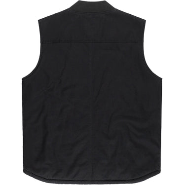 Gilet Uomo Vintage Industries - Hallet bodywarmer - Nero