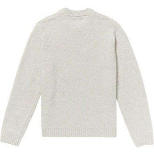 Jerséis Volcom para hombre - Edmonder Ii Sweater - Blanco