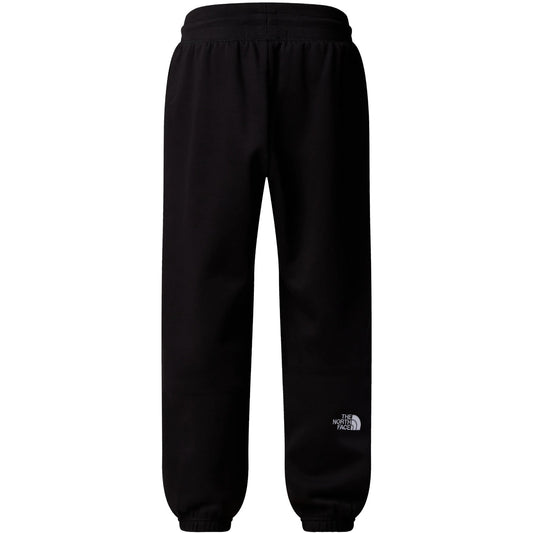 Pantaloni Ragazzo The North Face - Teen Essential Loose Joggers - Nero