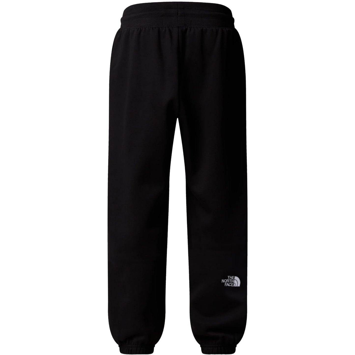 Pantalon pour garçon The North Face - Pantalon de jogging ample essentiel pour adolescent - Noir