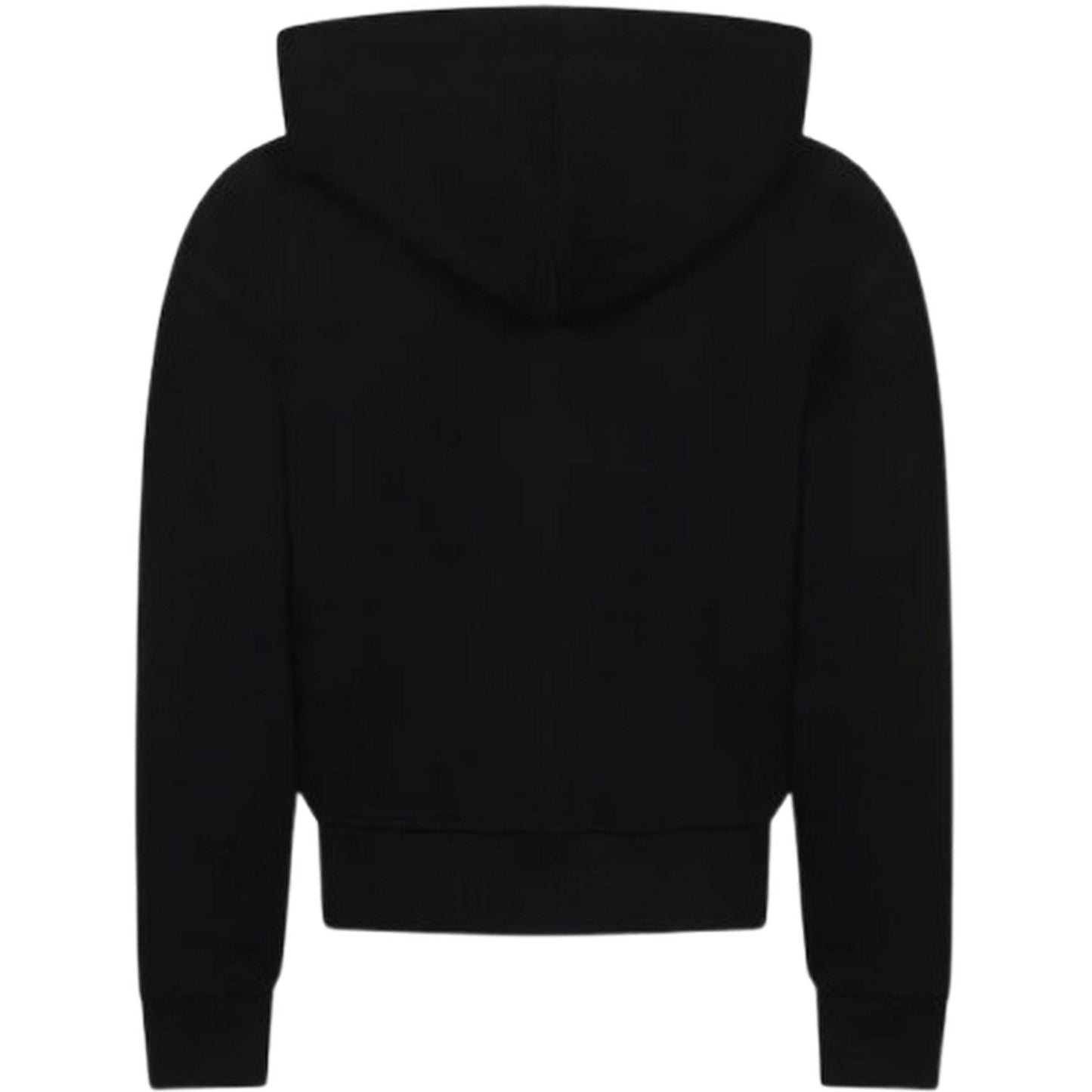 Felpe con cappuccio Bambini Unisex Dickies - K Terry Full Zip Hoodie - Nero