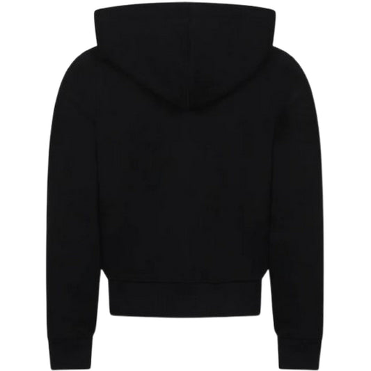 Felpe con cappuccio Bambini Unisex Dickies - K Terry Full Zip Hoodie - Nero