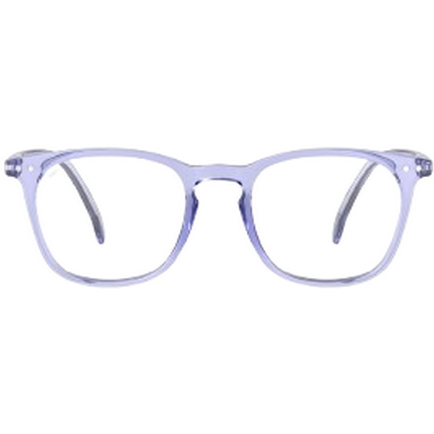 Lunettes de lecture unisexe Izipizi - Lunettes Lms Mod.e - Violet