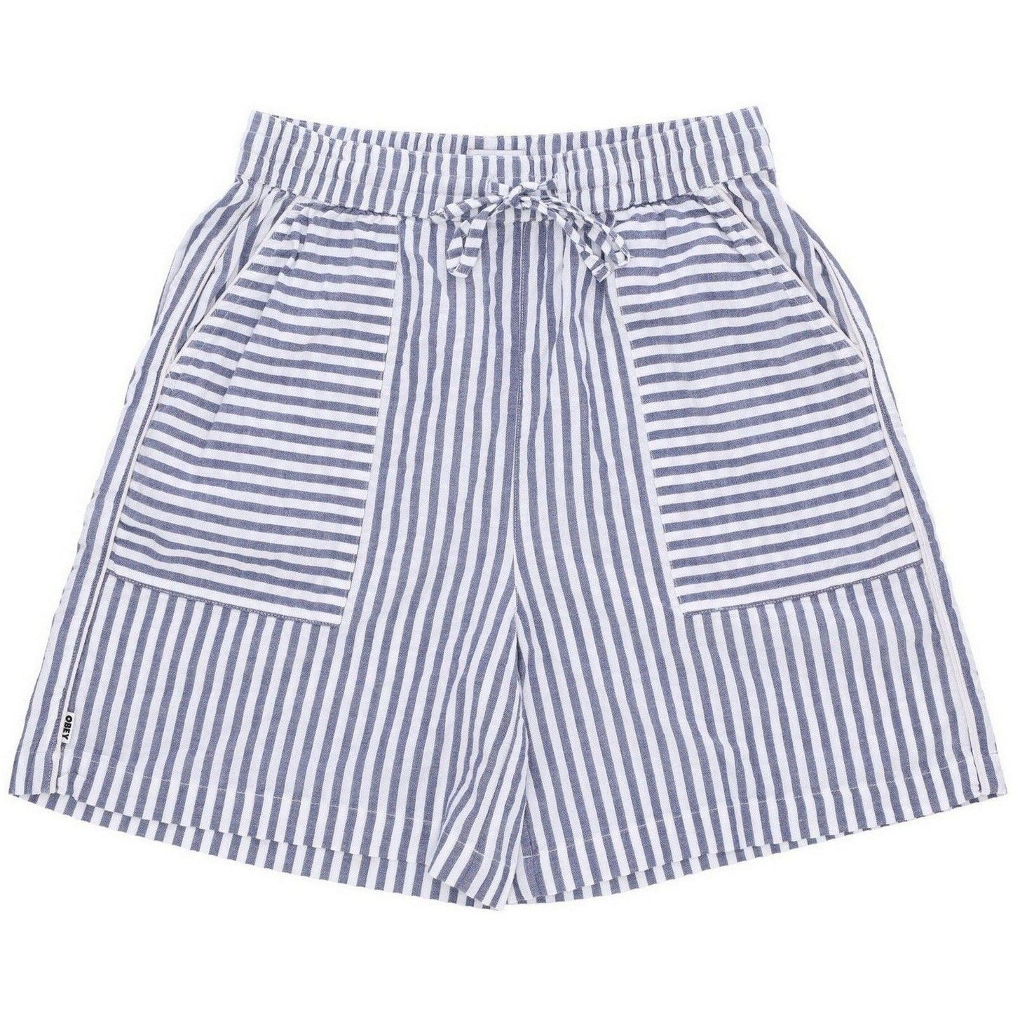 Pantaloncini Donna Obey - Elena Short Matching Sets - Blu