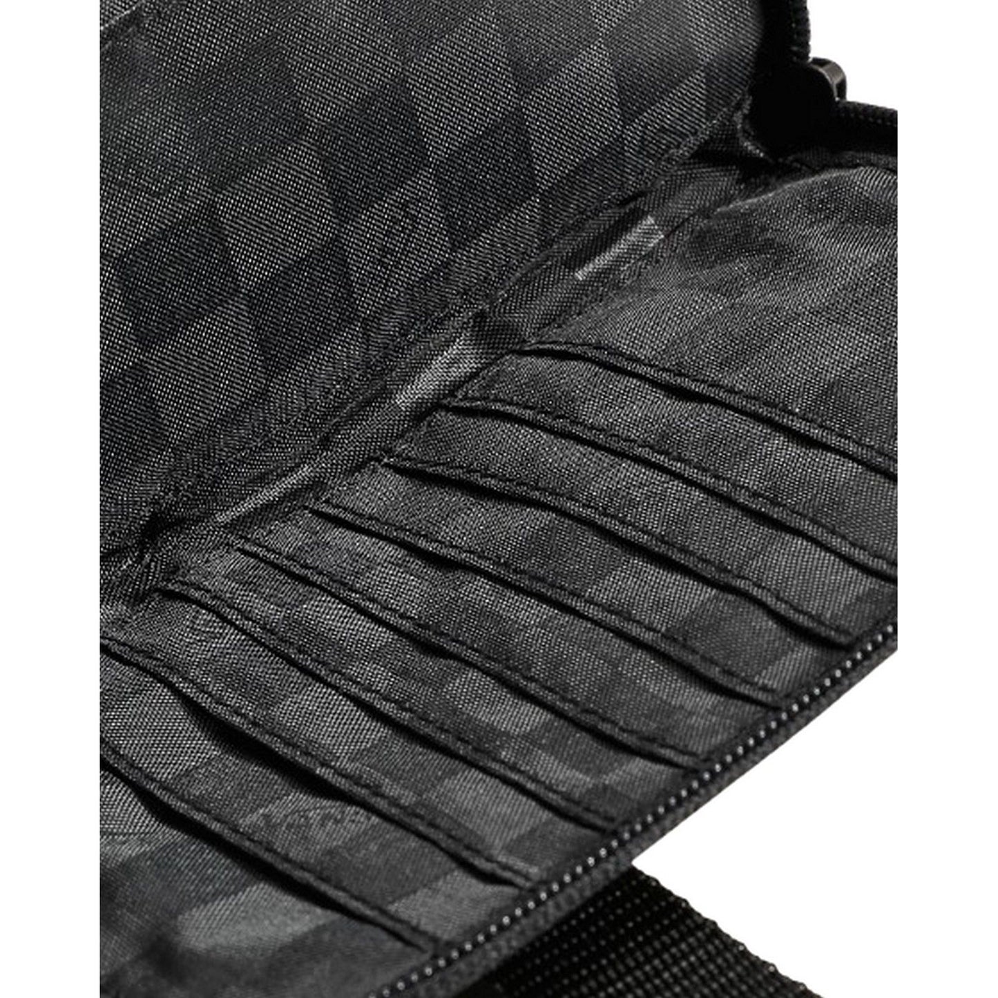 Borse a spalla Uomo Vans - Block Wallet Bag - Nero