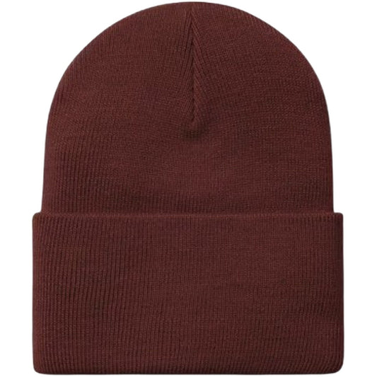 Berretti in maglia Unisex Carhartt Wip - Acrylic Watch Hat - Bordeaux