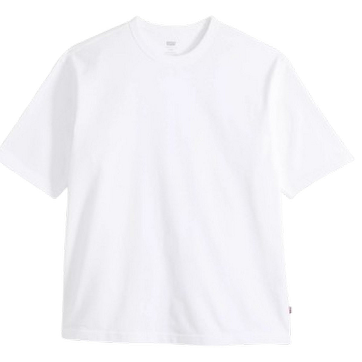 T-shirt Uomo Levi's - Heavyweight Loose Tee - Bianco