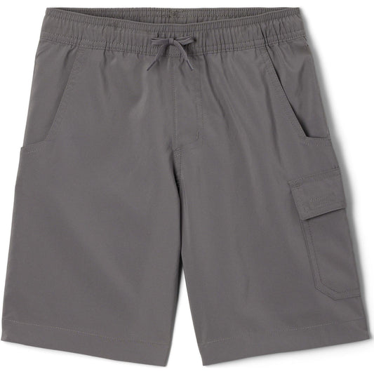 Pantaloncini Ragazzi Unisex Columbia - Silver Ridge™ Utility Short - Grigio