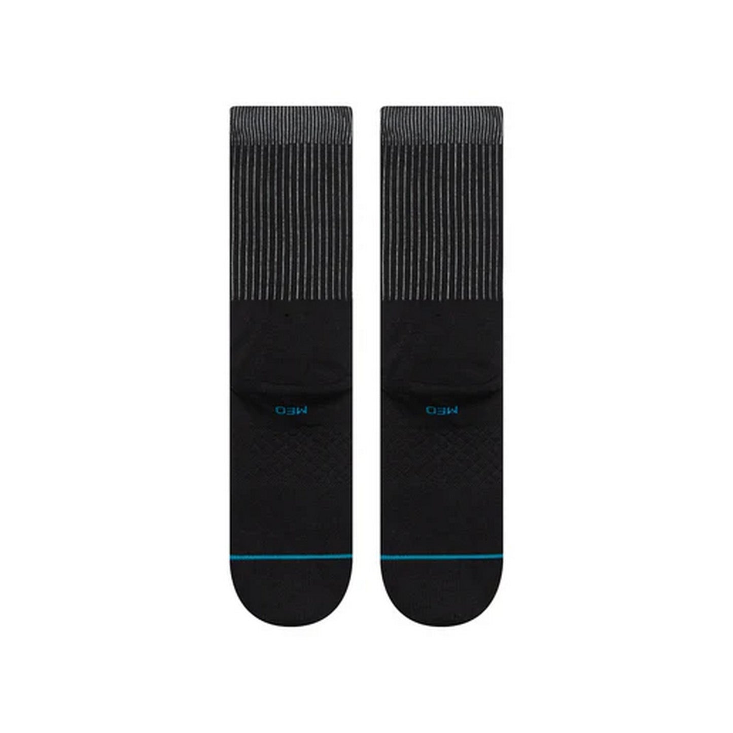 Calze Unisex Stance - Icon Pop Crew - Nero