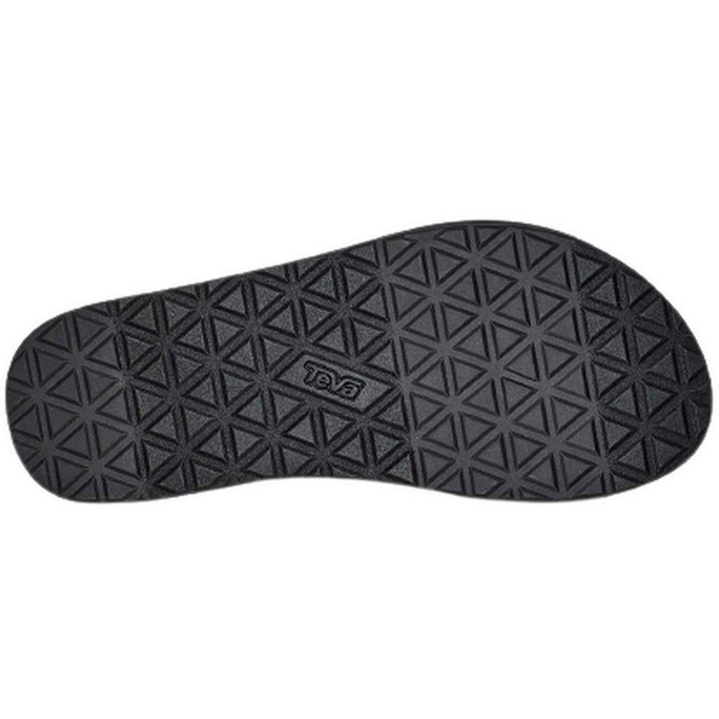 Teva Damen Sandalen – Original Universal W Sandal – Schwarz