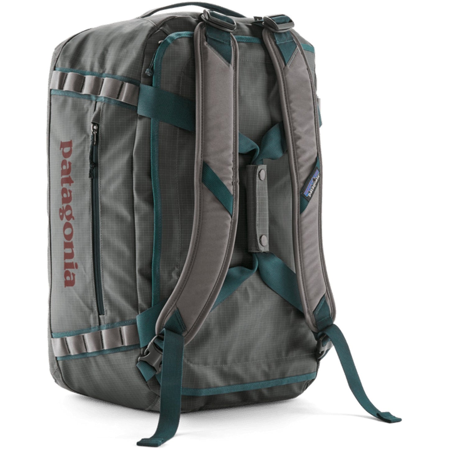 Patagonia Unisex Shoulder Bags - Black Hole Duffel 40L - Grey