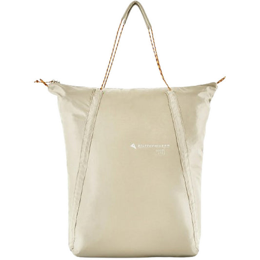 Borse a spalla Unisex KLATTERMUSEN - Gebo Bag 23 L - Beige