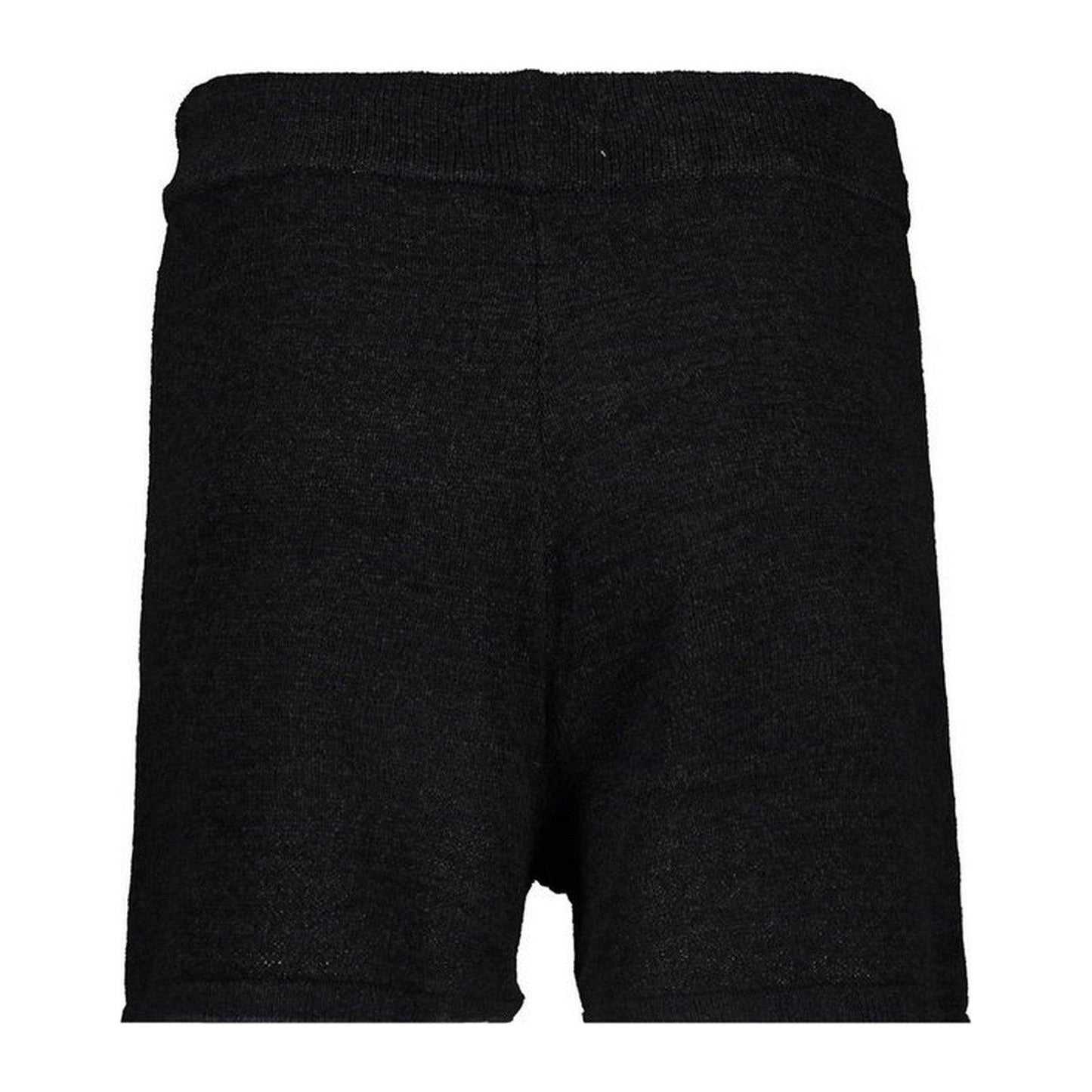 Pantaloncini Donna Ichi - Ihperlas Sho - Nero
