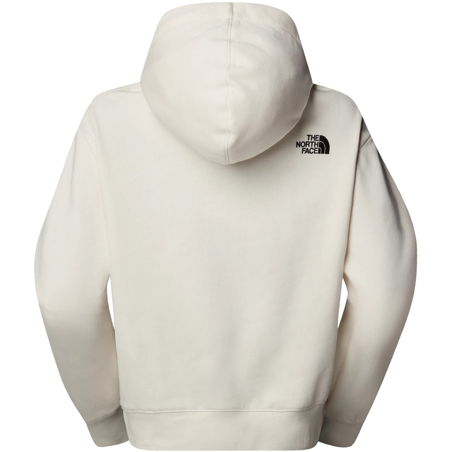 Sudaderas con capucha The North Face Mujer - W Essential Crop Sudadera con capucha - Blanco