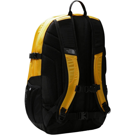 The North Face Unisex Casual Backpacks - Borealis Classic - Yellow