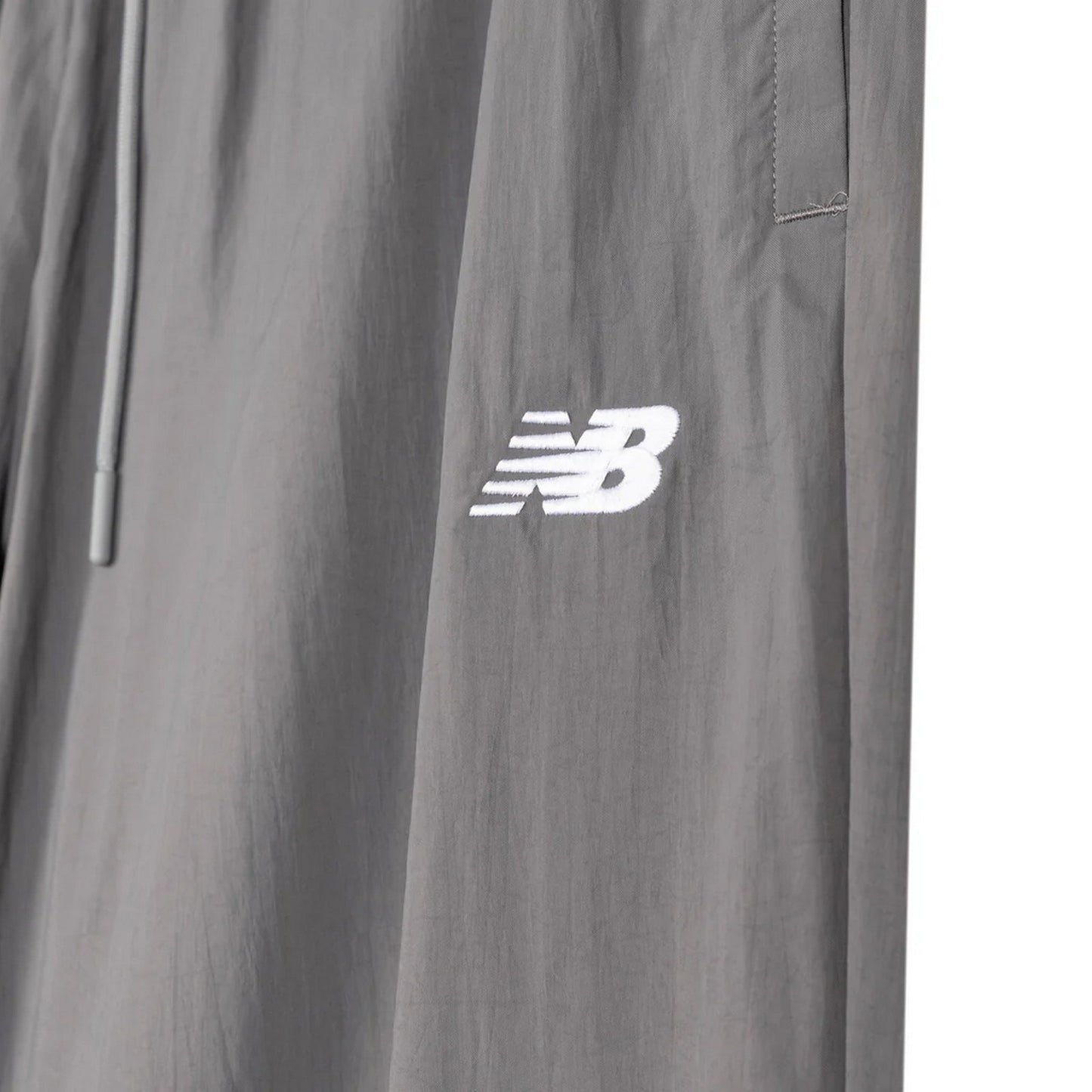 Pantaloni Uomo New Balance - Sport Legacy Pant - Grigio
