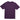 Volcom Men's T-shirt - Stone Blanks Bsc Sst - Purple