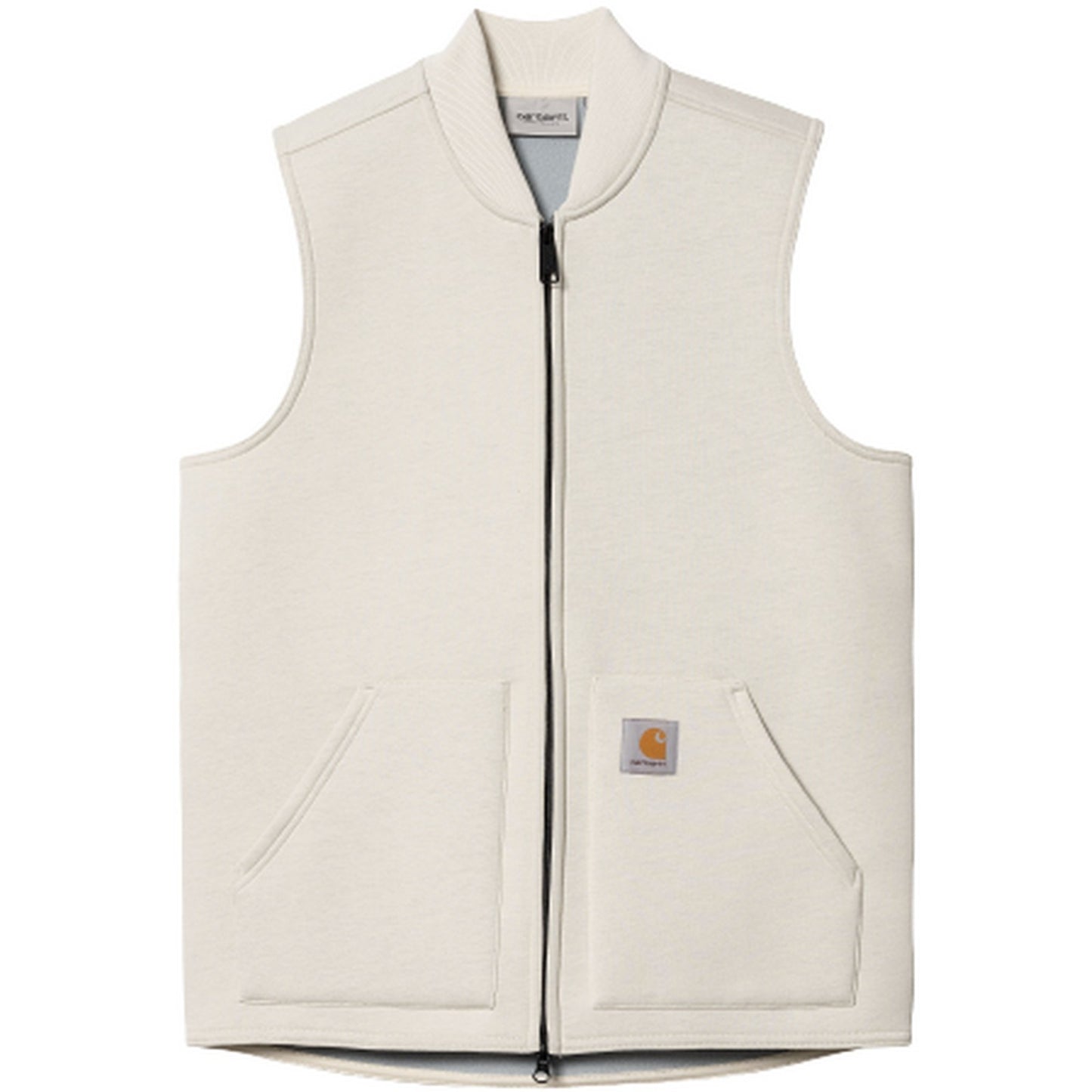 Gilet Uomo Carhartt Wip - Car-Lux Vest - Panna
