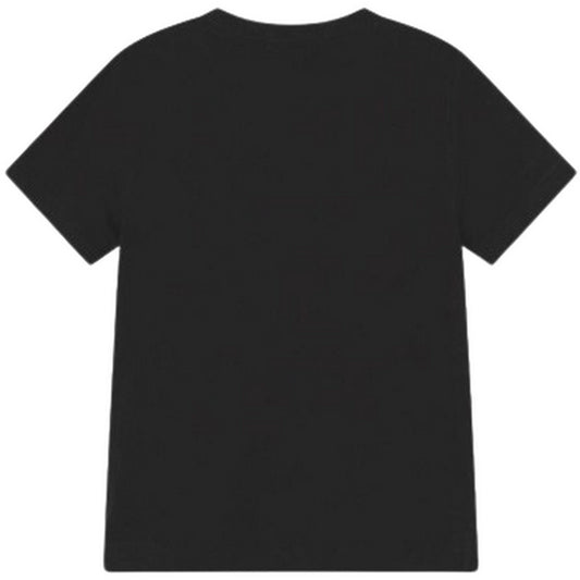T-shirt Ragazzi Unisex Jordan - Jdb Lbr Jumpman Dri-Fit S/S Te - Nero