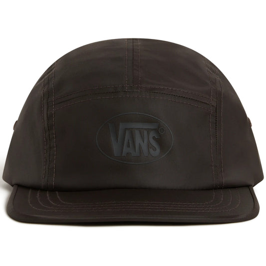 Cappellini da baseball Unisex Vans - Ground Up Tall Camper - Marrone