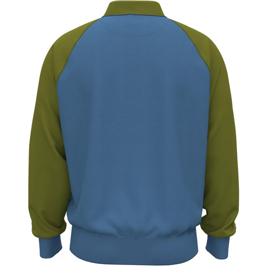 Polo a manica lunga Uomo Napapijri - B-Reflect Polo - Blu