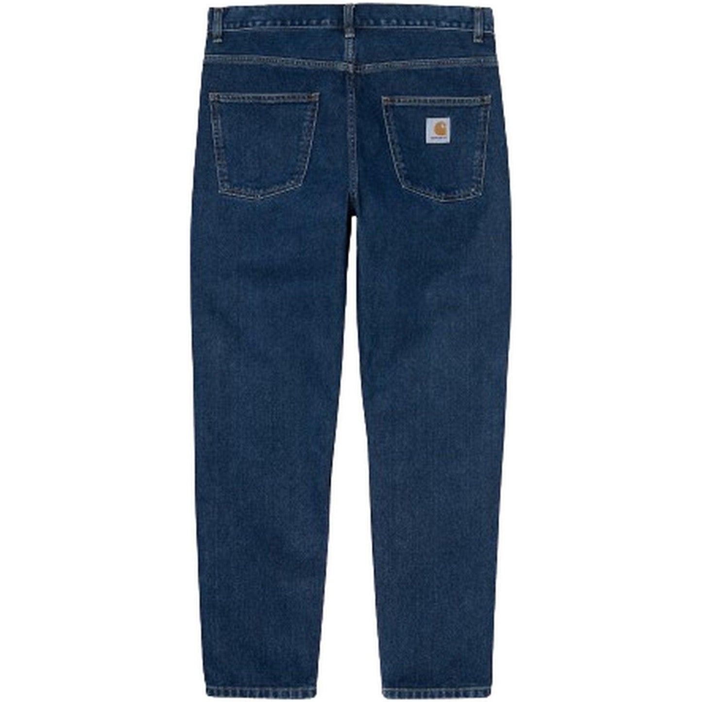 Pantalon Carhartt Wip pour hommes - Newel Pant - Bleu