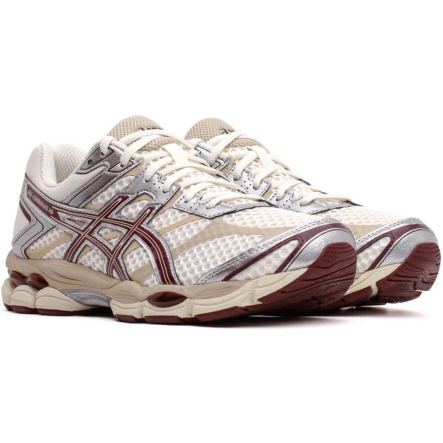 Sneaker Unisex Asics - Gel-Cumulus 16 - Bianco