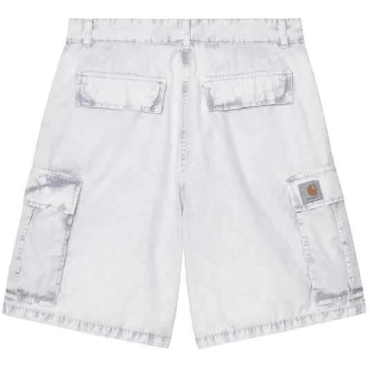 Bermuda Uomo Carhartt Wip - Cole Cargo Short - Grigio