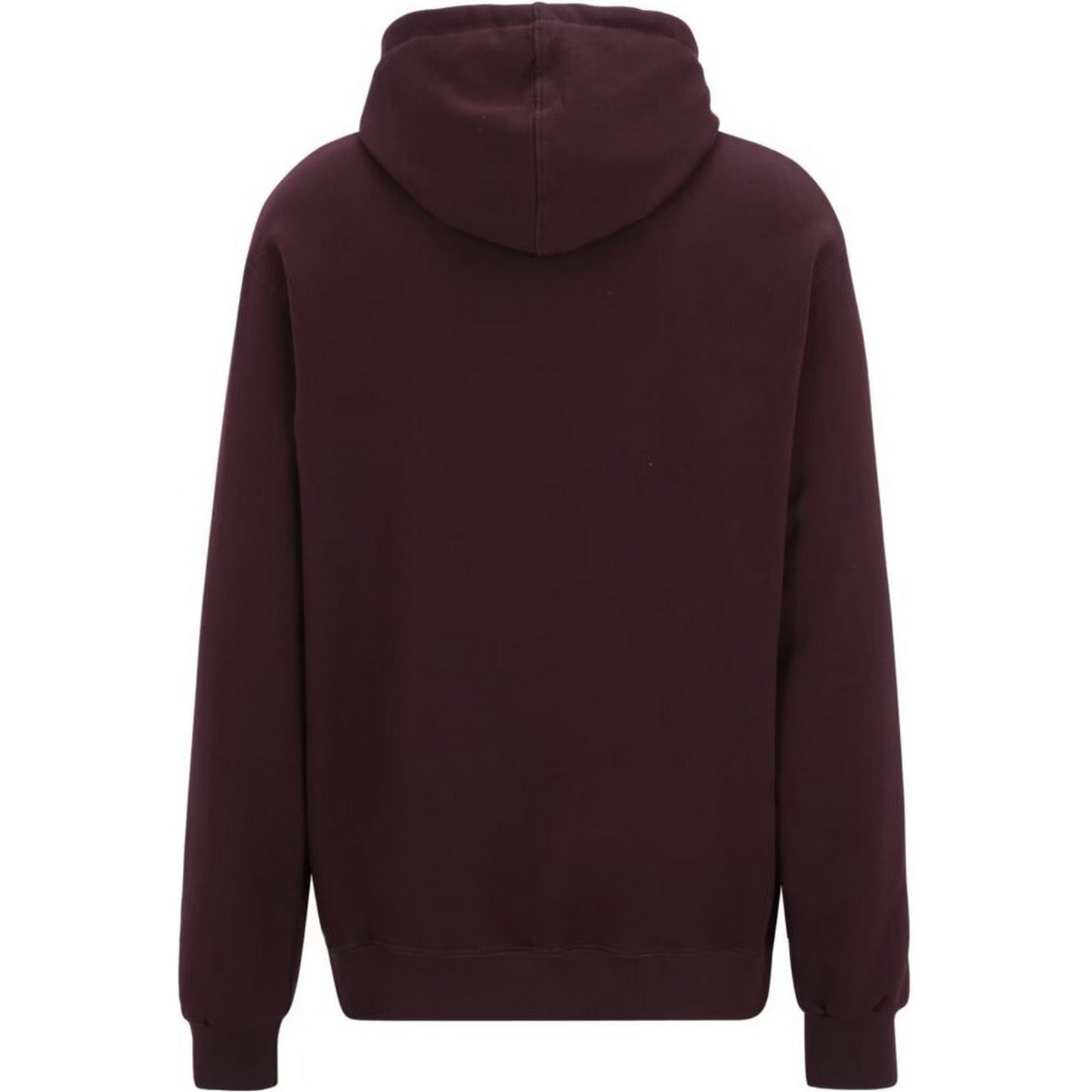 Felpe con cappuccio Uomo Iriedaily - Peaceride Hoodie - Bordeaux