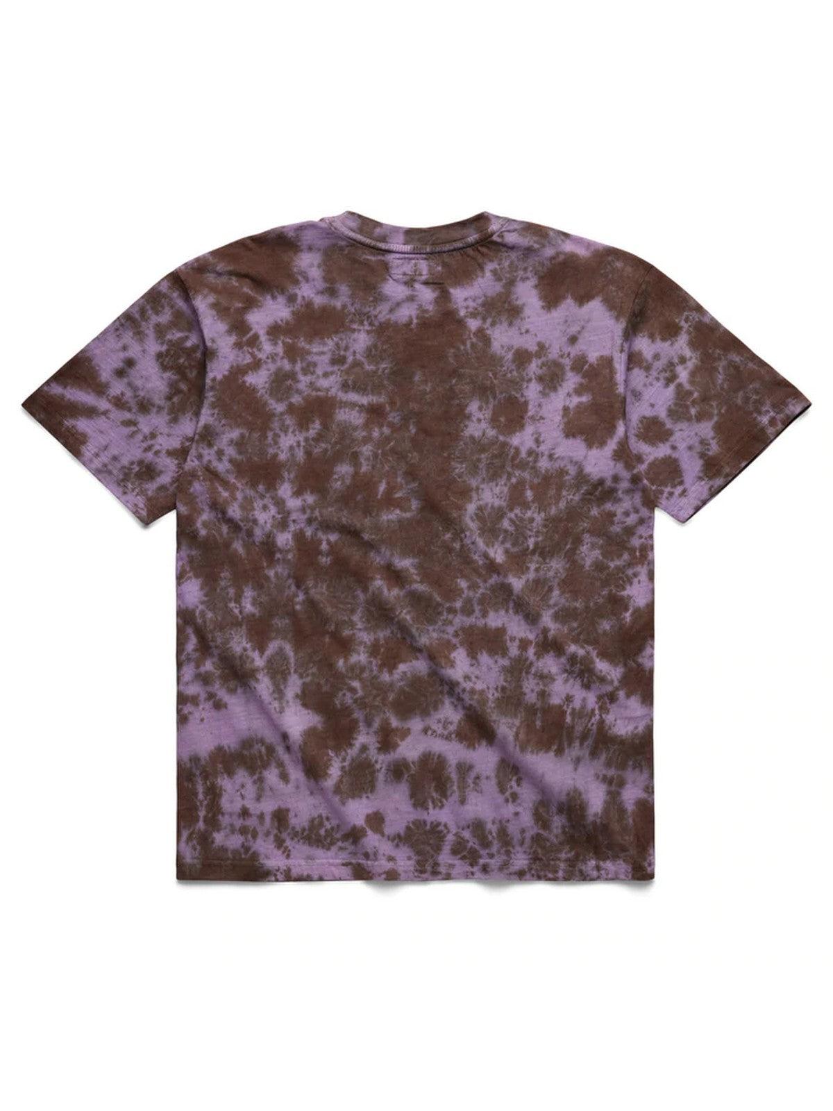 T-shirt Uomo Market - Market Arc Herbal Remedy Tie Dye Tee - Multicolore