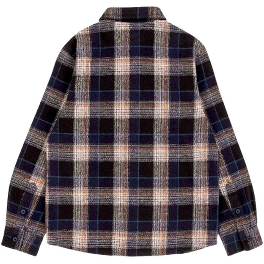 Camicie Bambino Santa Cruz - Youth Chopper Ls Shirt - Blu