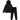 Tute a manica lunga Bambini Unisex The North Face - Kid On The Trail Set - Nero