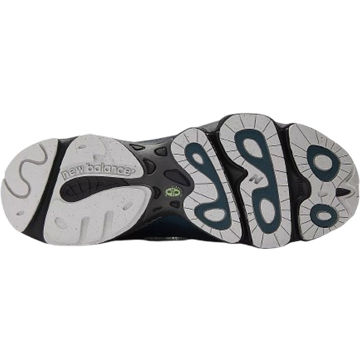 New Balance Zapatilla unisex - Zapato de estilo de vida - Unisex - Nivel 1 - Azul