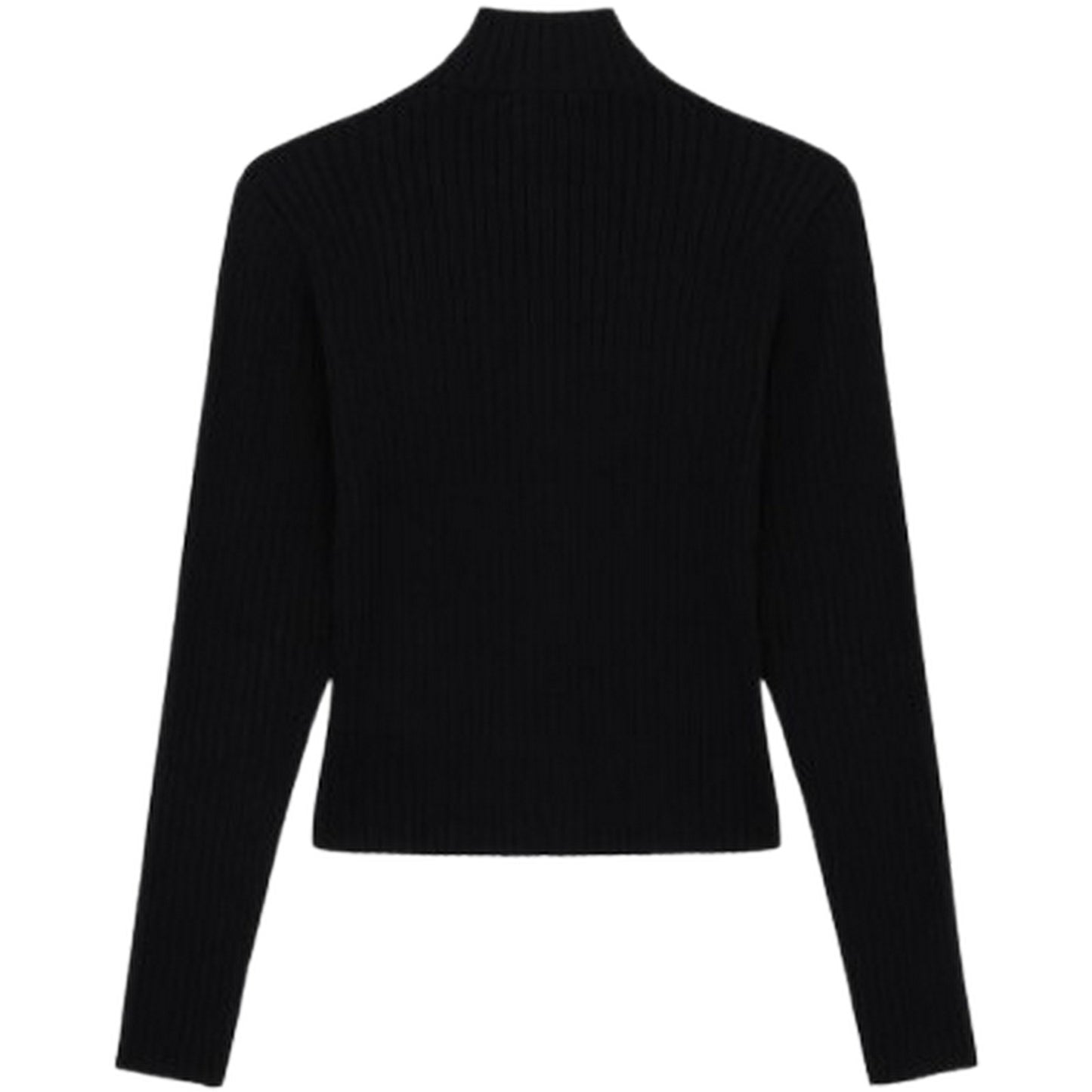 Maglie Donna Dickies - Wellsville Fz Knitwear W - Nero