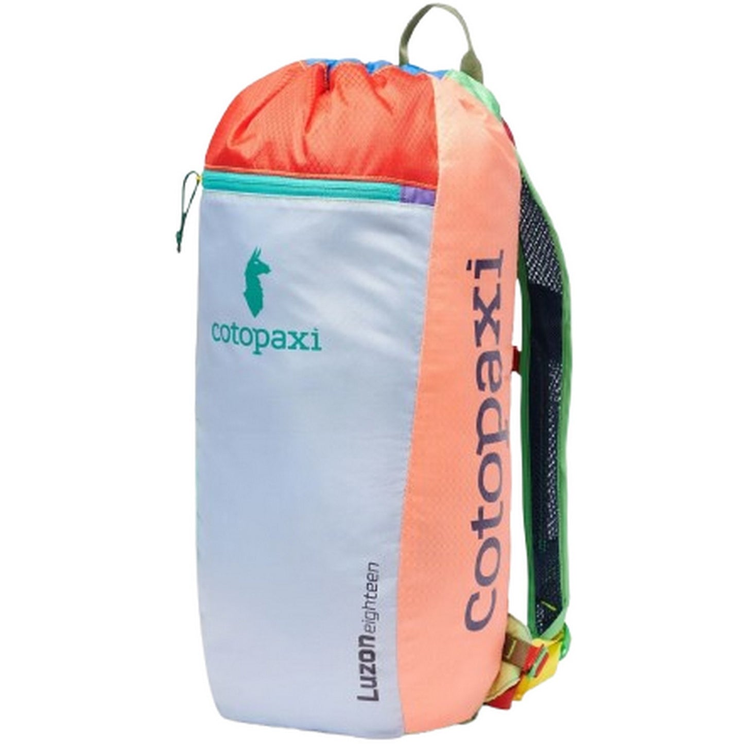 Zaini Casual Unisex Cotopaxi - Luzon 18L Backpack - Multicolore