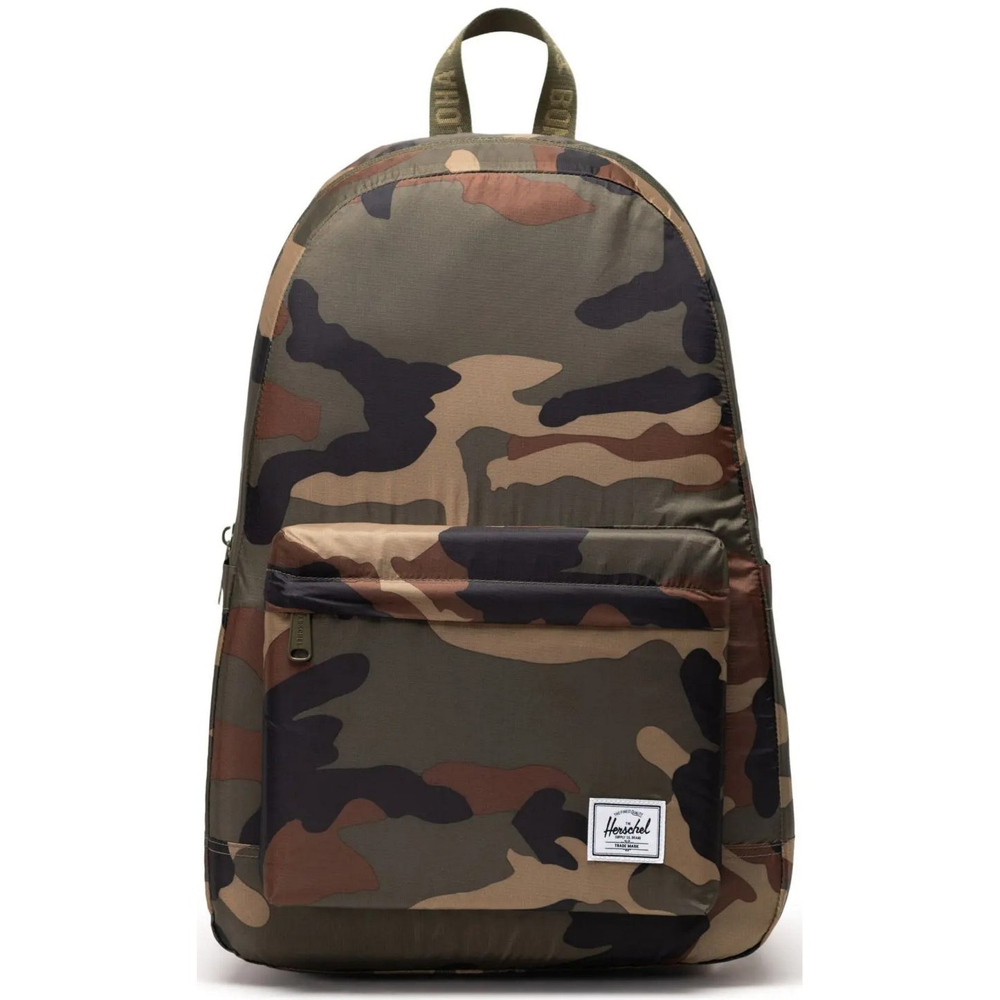 Zaini Casual Unisex Herschel - Rome Packable Backpack - Camouflage