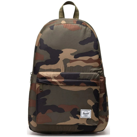 Mochilas casuales unisex Herschel - Mochila plegable Rome - Camuflaje