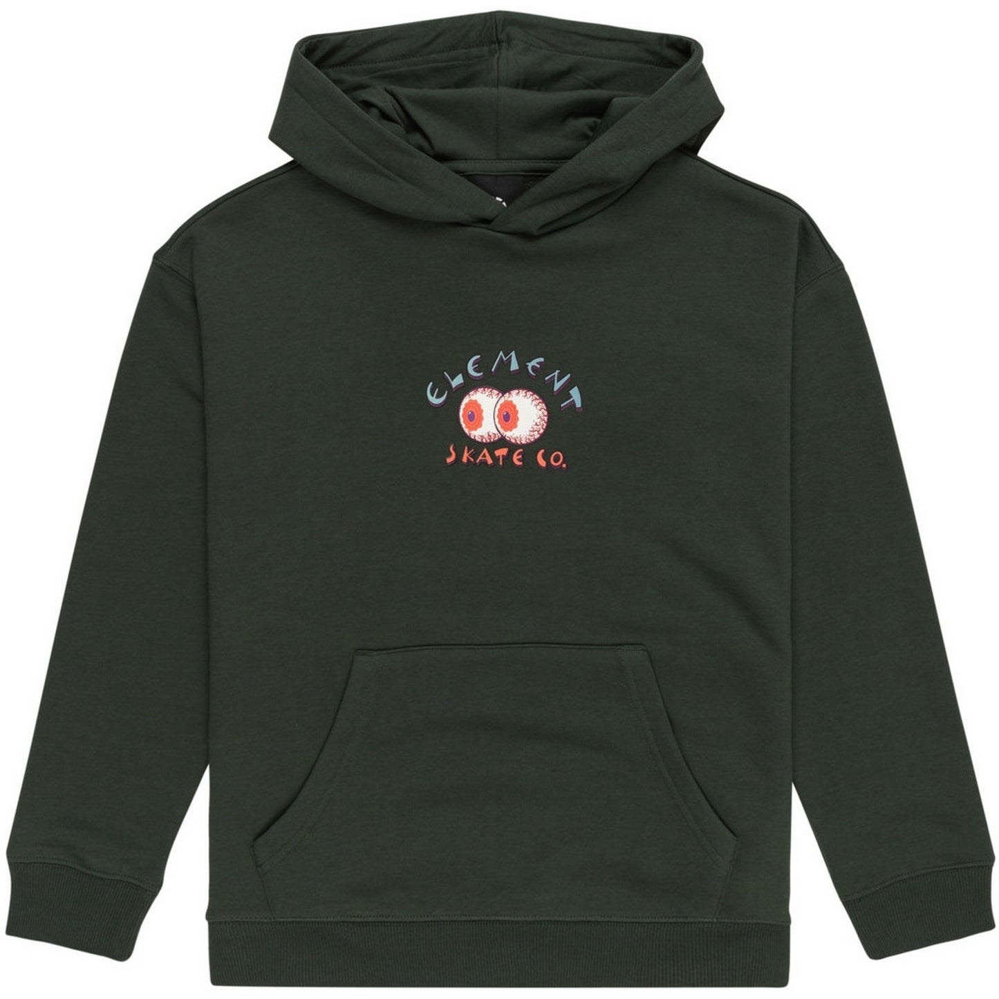 Element Child Hoodies - Squirrel Hood Youth - Vert