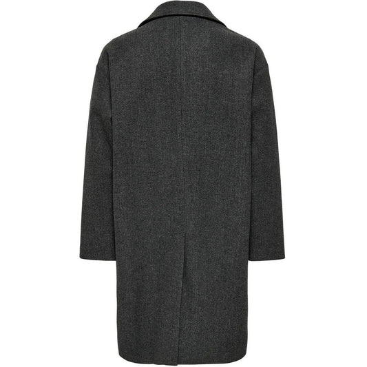 Chaquetas de hombre Only & Sons - Onsworf Oversize Coat Otw - Gris