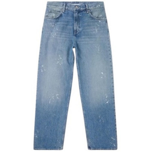 Pantalon Edwin pour hommes - Pantalon Matrix - Bleu