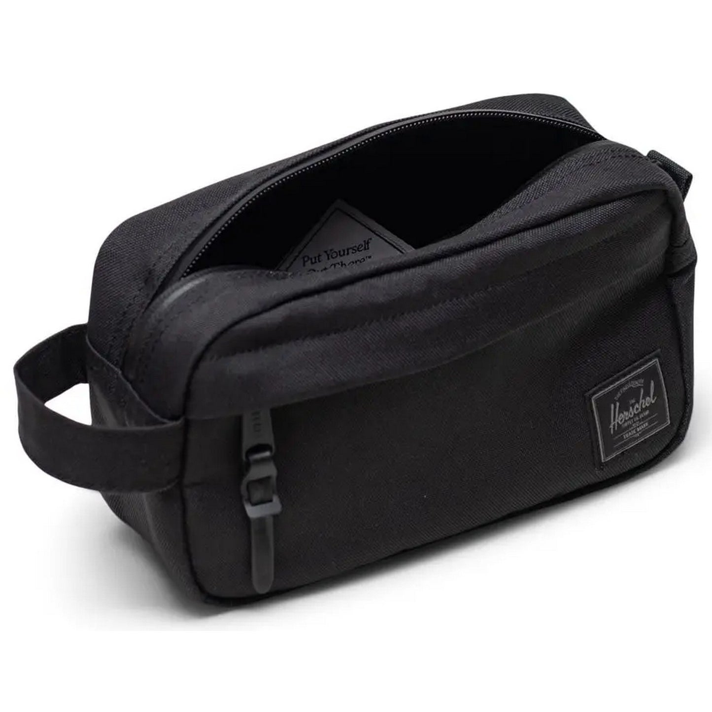 Borse a mano Unisex Herschel - Chapter Small Travel Kit - Nero