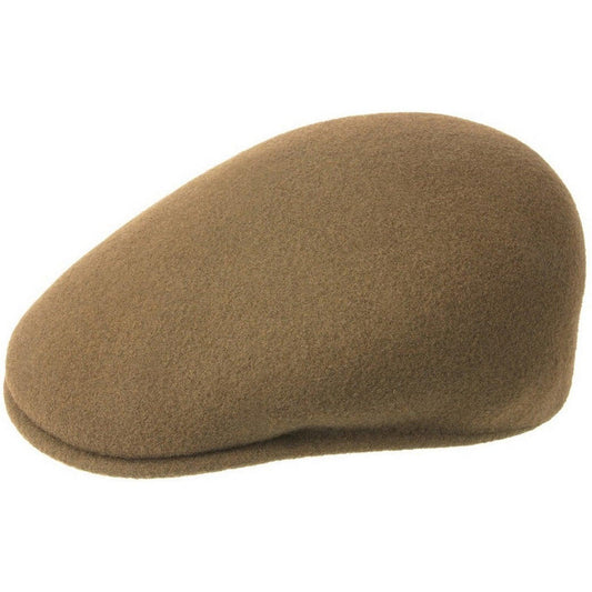 Bérets et casquettes Kangol unisexe - 504 Kangol Cap - Marron