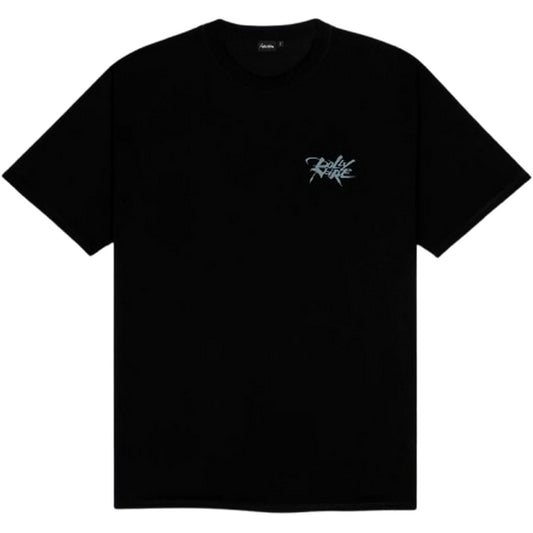 Camiseta de hombre Dolly Noire - Hyakki Yagyo Chant Tee - Negro