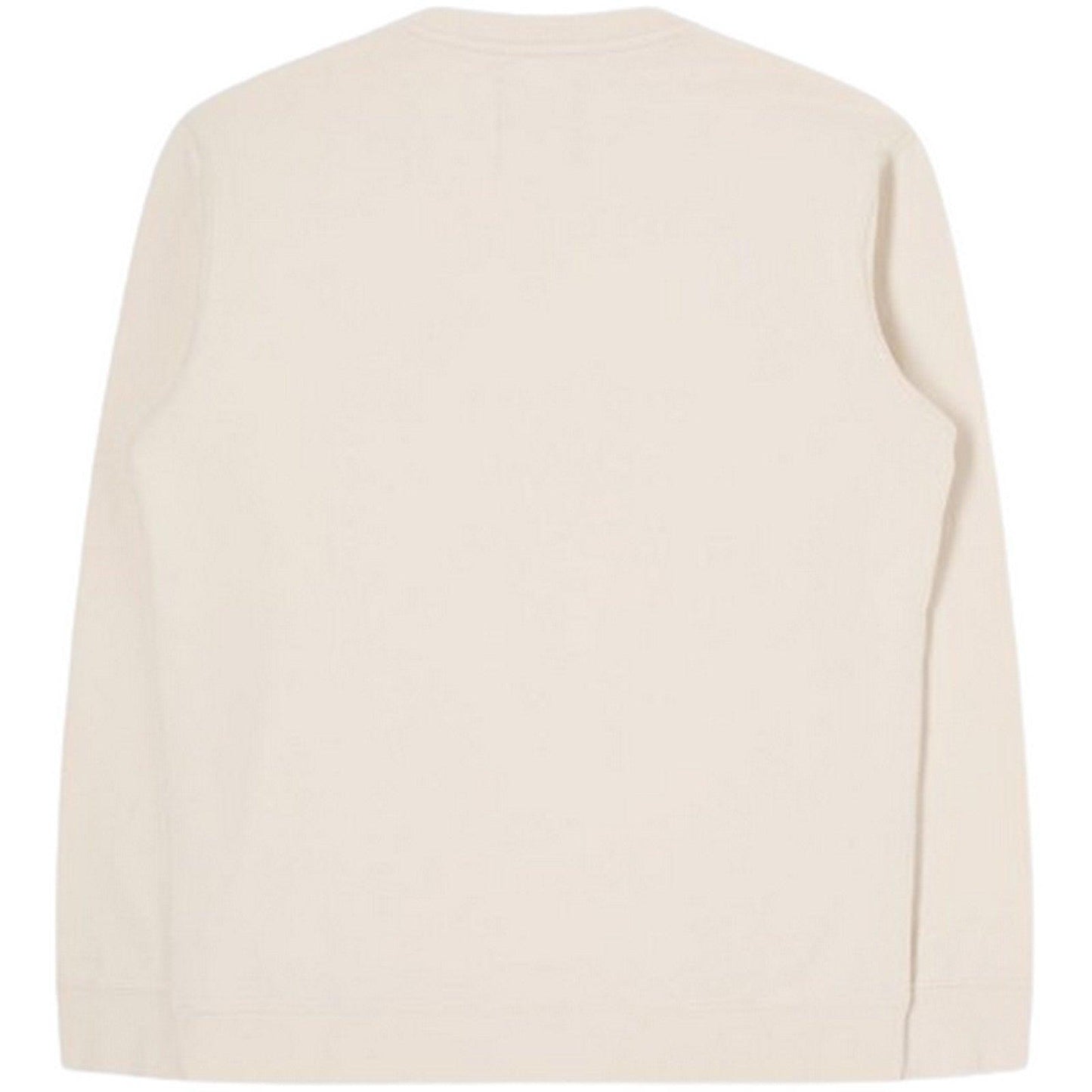 Felpe senza cappuccio Uomo Edwin - Japanese Sun Sweat - Bianco