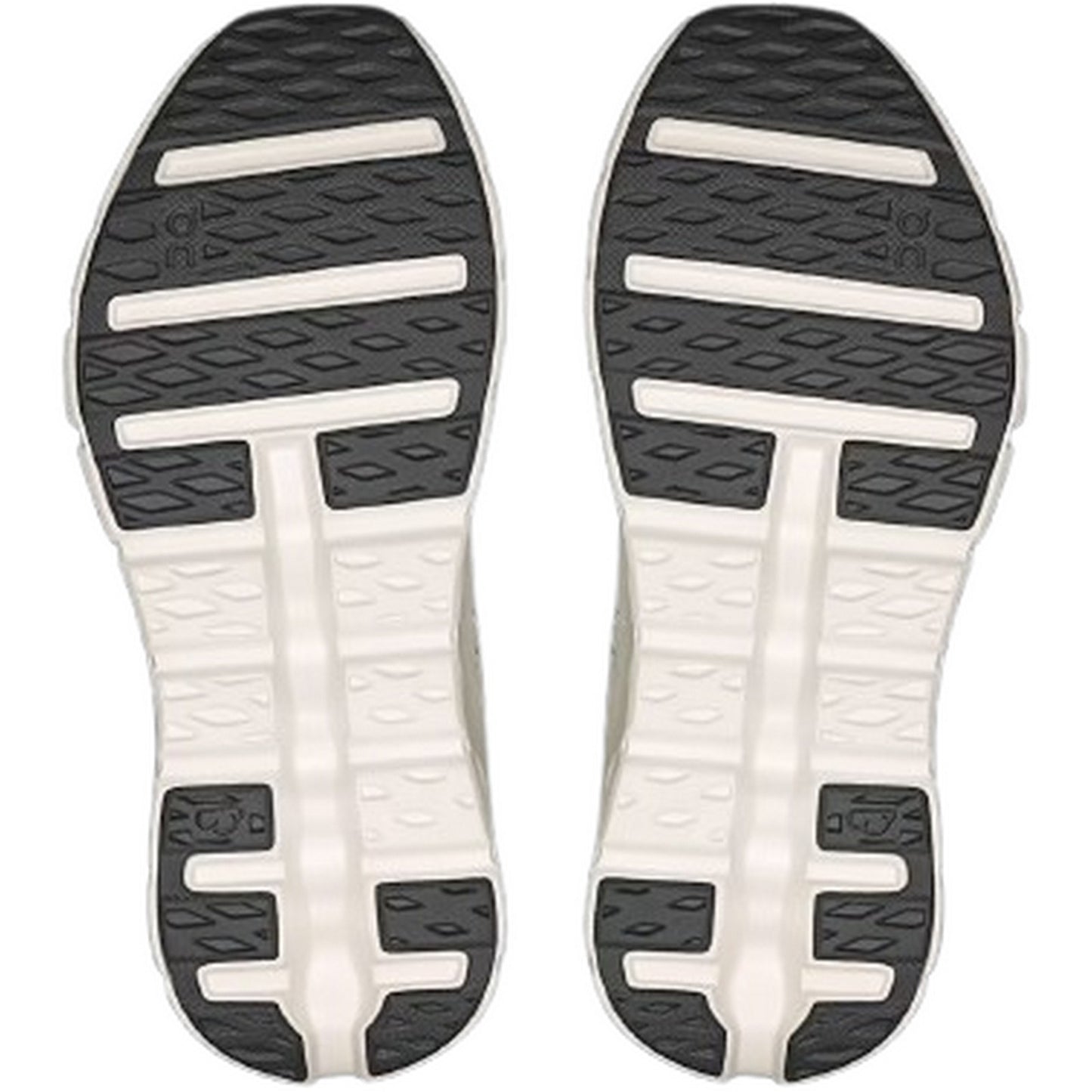Sneaker Donna On - Cloudtilt - Bianco