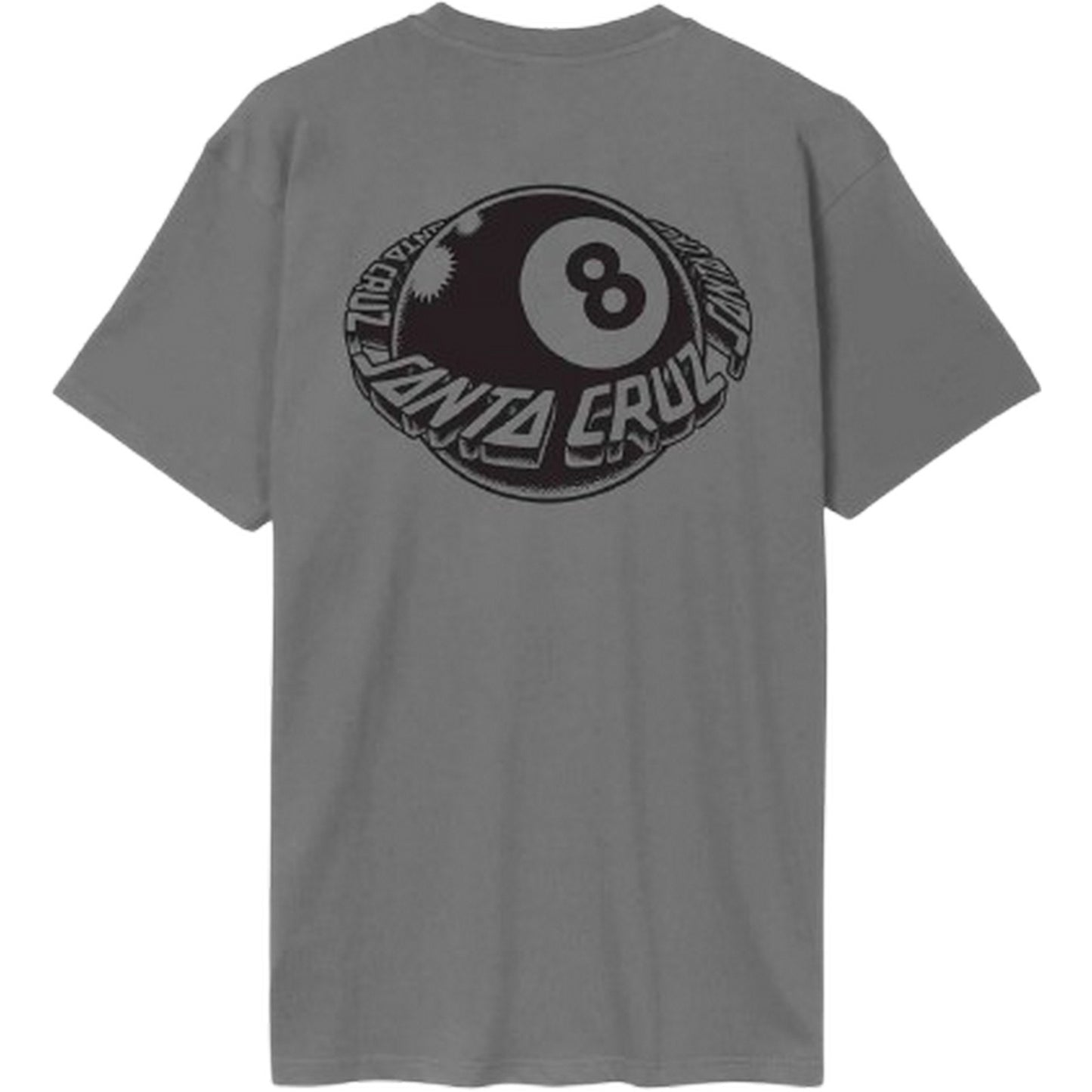 T-shirt chłopięcy Santa Cruz - Winkowski Eighth Planet - wielokolorowy