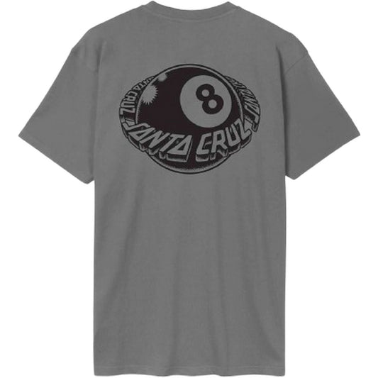 T-shirt Ragazzo Santa Cruz - Winkowski Eighth Planet - Multicolore